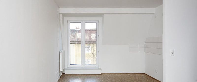 Wohn(t)raum: günstiges 1,5-Zimmer-Single-Appartment - Foto 1