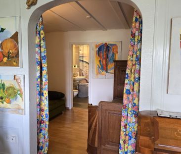 1½ ZI-WOHNUNG IN BERN - ALTSTADT, MÖBLIERT, TEMPORÄR - Photo 4
