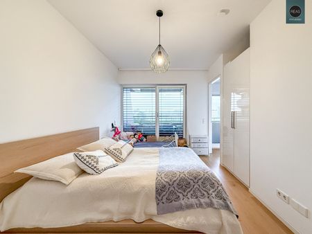 Provisionsfrei: Design Apartment mit Terrasse - RONDO Haus beim Prater! - Foto 3