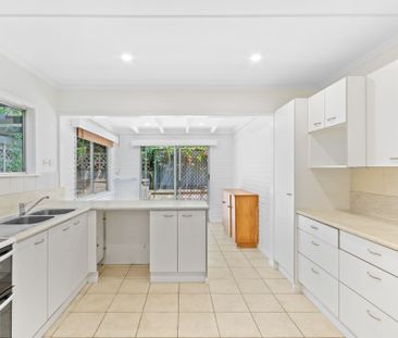 Updated Post War Surrounded by Greenery - Photo 6