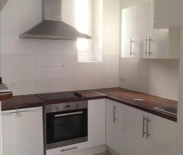 1 pièce - Meublé - 28,6 m² - 1er étage - Colocation non autorisée - Photo 2