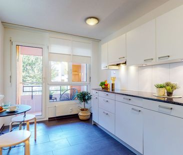 Ihr neuer Lieblingsplatz - tolle Maisonettewohnung! - Foto 1