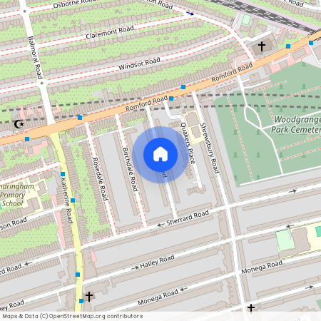 Nigel Road, London, E7