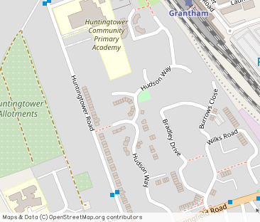 Hudson Way, Grantham, NG31 - Photo 1