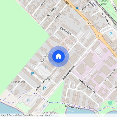 Rygård Park 48, st., 9400 Nørresundby