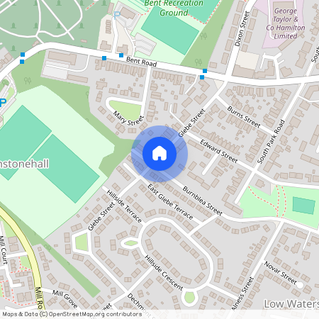 Glebe Street, Hamilton