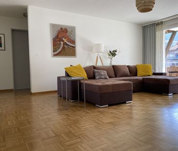 3-ROOM APARTMENT IN KOTTWIL (LU), FURNISHED, TEMPORARY - Foto 1