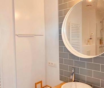 Gemeubelde kamer in een gezellig Boho appartement - Foto 5