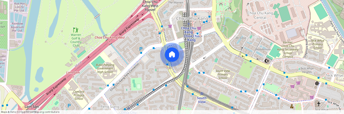 352 Choa Chu Kang Central (680352), Singapore