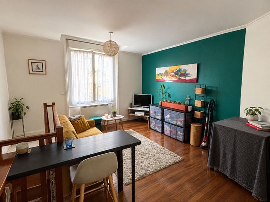 Location appartement 2 pièces, 40.38m², Nantes - Photo 1