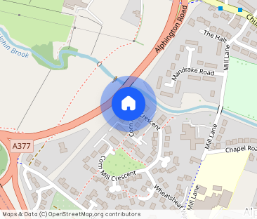 Corn Mill Crescent, Exeter - Photo 1