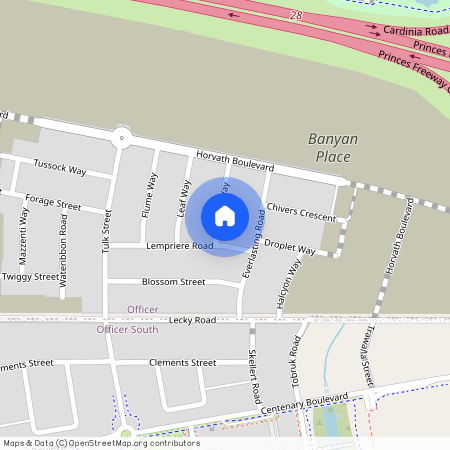 13 Ficus Way, Vic 3809, Officer South