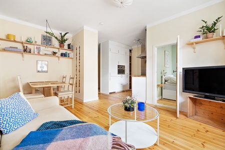 Råsundavägen, Solna - Foto 5