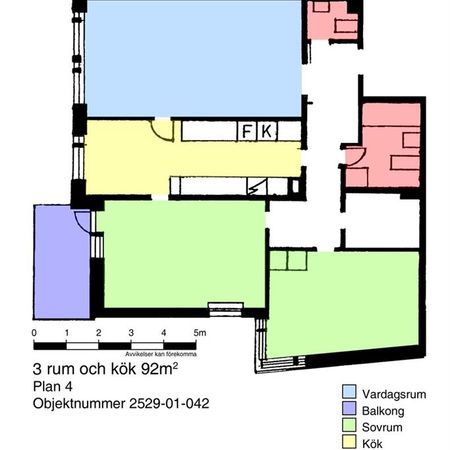Vilbergsgatan 36 - Foto 3