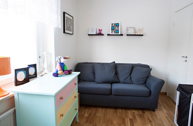 Edeforsgatan 34 - Foto 1