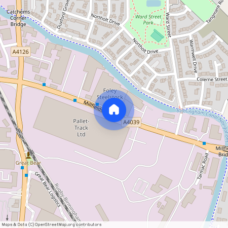 Millfields Road, WOLVERHAMPTON