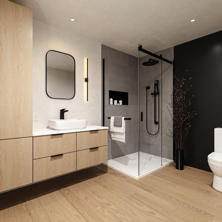 Logement 3 1/2 neuf à louer à Sainte-Agathe-des-monts - Photo 3