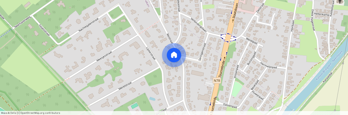Reistraat 39, 3620 Lanaken