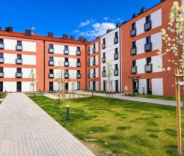 nowo wykończone mieszkanie w wysokim standardzie 62 m² - Фото 1