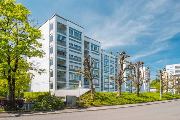 "Mieten ohne Kaution - Ruhige Wohnlage in Seenähe mit Dachterrasse" - Photo 1