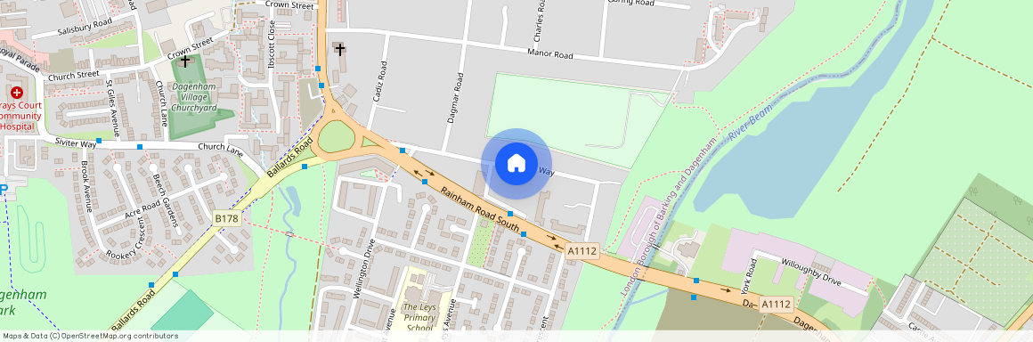 Beamway, Dagenham, RM10