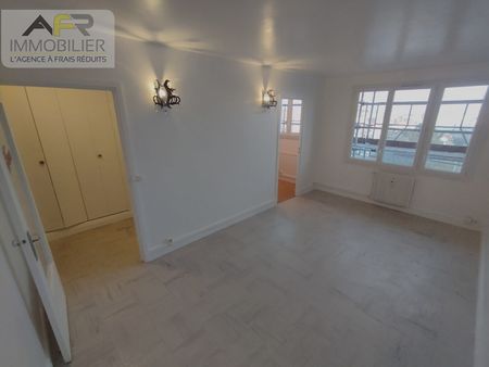 Location Appartement 1 pièce 25m² - Photo 4