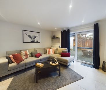 Spacieux duplex 2 chambres à louer à Juzaine - Photo 6