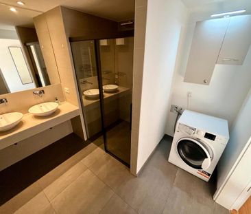 Außergewöhnliche Gartenwohnung mit Hochebene und eigenem Hauseingan... - Photo 6