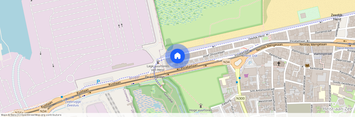 Zeedijk-Heist 81, 8301 Knokke-Heist