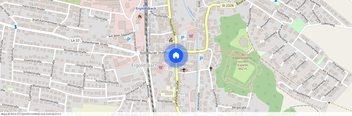 84061 Bayern - Ergoldsbach