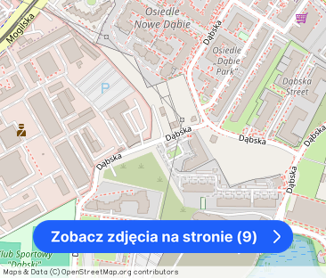 Kraków, Grzegórzki, Dąbska, mieszkanie, do wynajęcia, 3 pokoje – zdjęcie 1