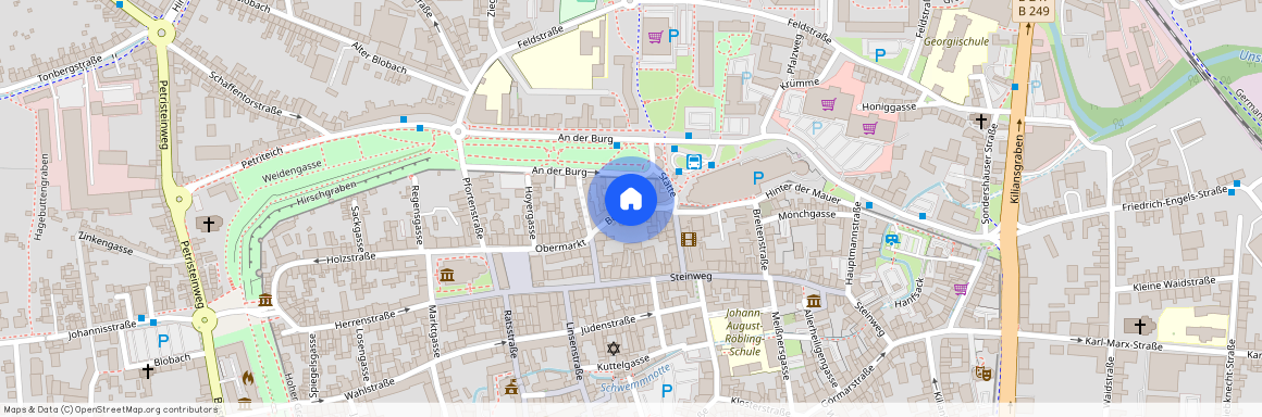 Burgstraße, 99974, Burgstraße    Mühlhausenthüringen