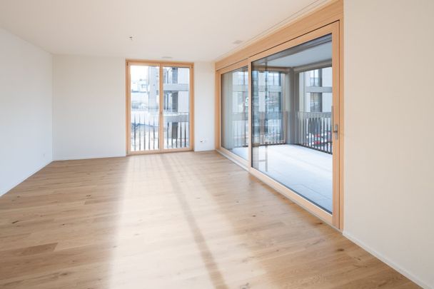 3.5 Zimmer, 83 m², 2. Stock - Foto 1