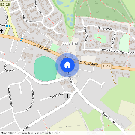Brook St, Buckley, CH7