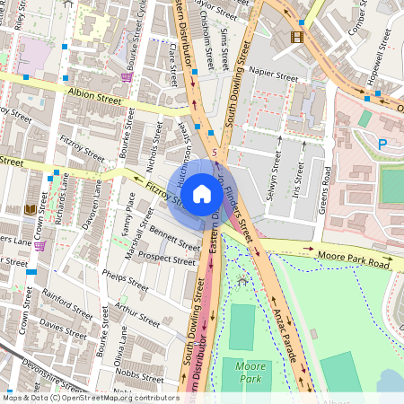 475 South Dowling Street, NSW 2010, Surry Hills