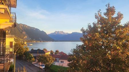 Lease renewal – 4.5 rooms, Montreux (Avenue du Midi) for 15.01.2026 - Photo 5