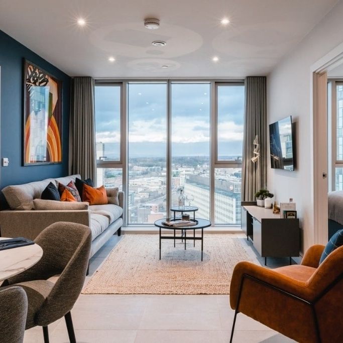 2 bedroom apartment to rent - Photo 1