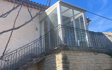 Maison à louer 4 pièces • Beaumes-de-Venise - Photo 5