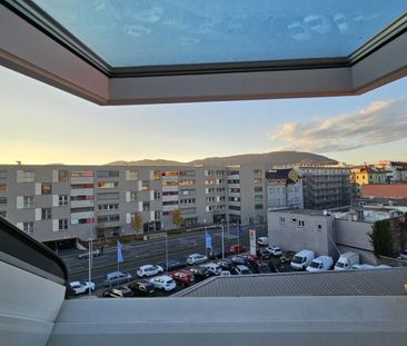 Geförderte 2 Zimmer- Dachgeschosswohnung mit unbefristetem Mietvertrag - Foto 2