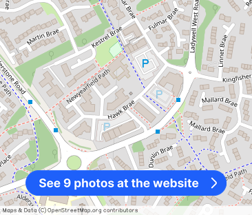 Hawk Brae, Livingston, West Lothian, EH54 - Photo 1