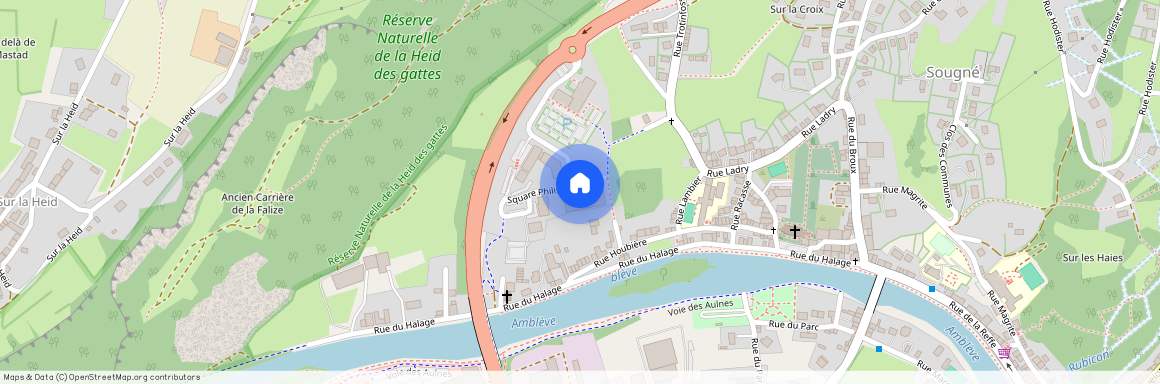 Square Philippe Gilbert, 11, 4920, Aywaille