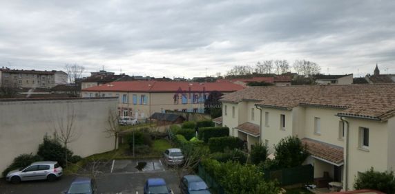 T2 BALCON ASCENSEUR PARKING - Photo 2