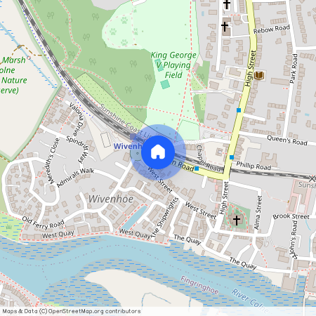 24 Station Road, Colchester, CO7 9DH