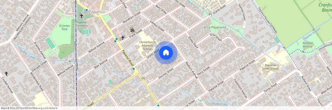 40a Grants Road, Papanui, Christchurch City