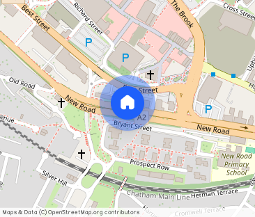 New Road, Chatham, ME4 - Photo 1