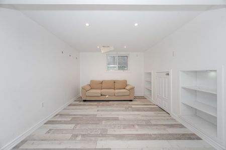 For Lease - 138 Alexander Road Unit# Basement, Newmarket, Ontario - Photo 3