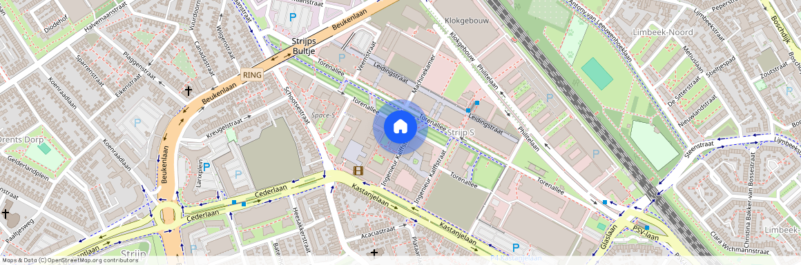 Ir Kalffstraat 86, 5617BH Eindhoven