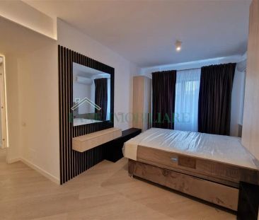Inchiriere apartament 3 camere Pipera Cortina North, parcare subterana. - Fotografie 3