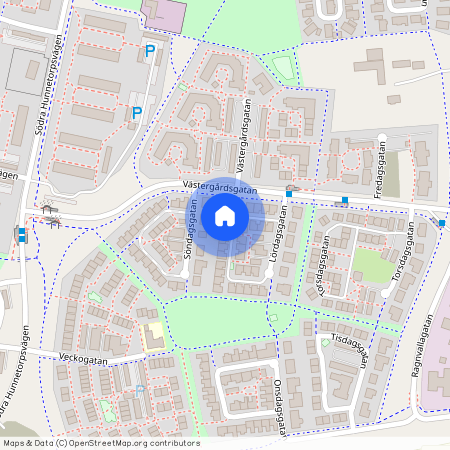 Helsingborg, Lördagsgatan, 22, 25664