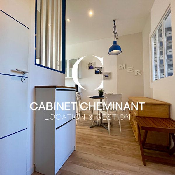 Location Appartement 2 pièces 27m² - Photo 1